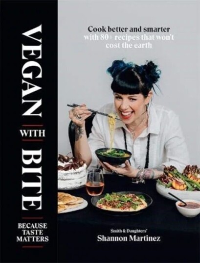 Vegan With Bite Av Shannon Martinez Vegan With Bite Av Shannon Martinez
