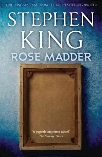 Rose Madder Av Stephen King