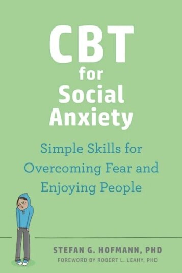 Cbt For Social Anxiety Av Robert L Leahy, Stefan G. Hofmann
