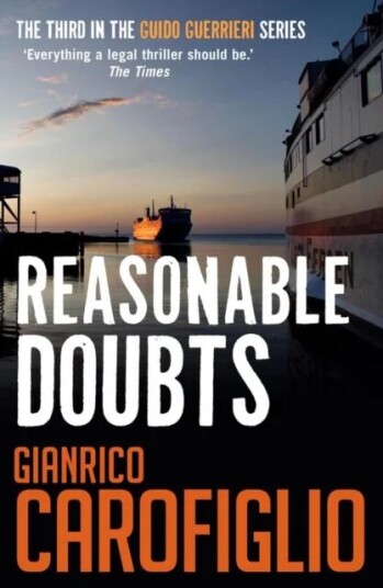 Reasonable Doubts Av Gianrico Carofiglio