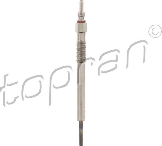 Lyspære, el. tilleggsvarmer TOPRAN 208 337