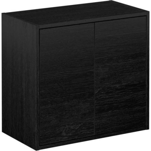 Gustavsberg Artic Veggskap 60 x 32 cm sort ask