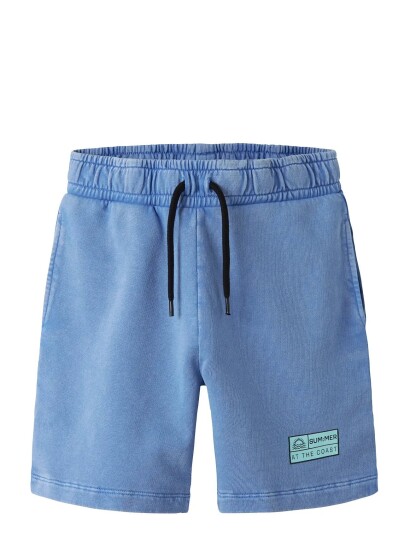 Name It Nkmfandel Sweat Shorts Unb Noos Blue 104 Name It Nkmfandel Sweat Shorts Unb Noos Blue 104