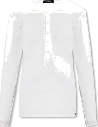 Tom Ford Herre Topper Hvit S,