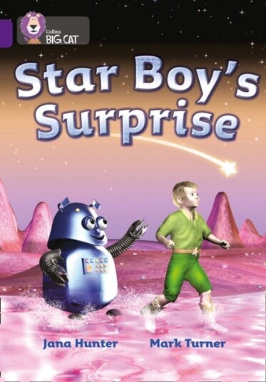 Star Boy¿s Surprise Av Jana Hunter