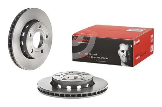 Bremseskive BREMBO 09.A597.11