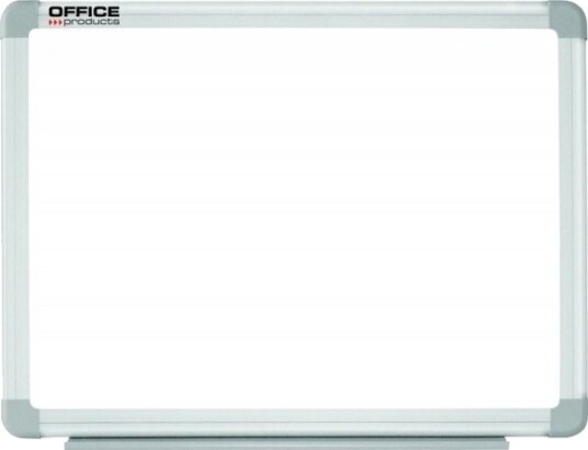 Office Products Magnettavle - Magn. 150X100 Cm, Lakkert, Alu-Ramme