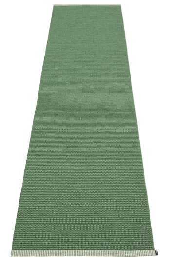 Pappelina Mono matte leaf oregano 70x300 cm