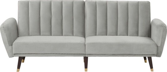 Debrina Sovesofa 3 seter Grå
