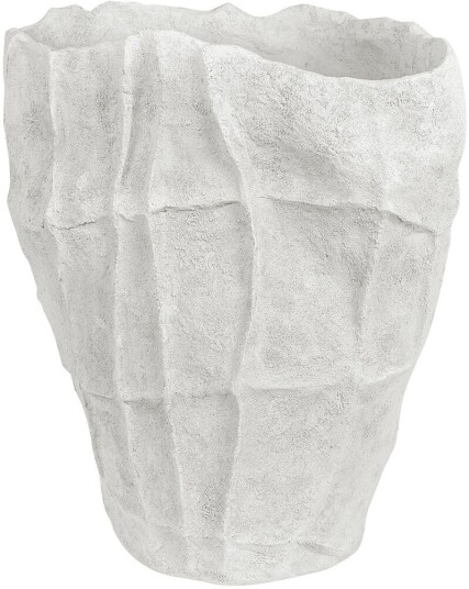 Mette Ditmer Art piece artistic vase 33,5 cm Off white Mette Ditmer Art piece artistic vase 33,5 cm Off white