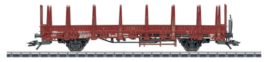Märklin Start Up 4694 Stake Car - KBS 443