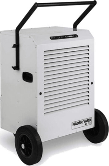 F tech kondensavfukter Nader YARD PRO med pumpe
