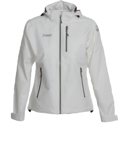 Dobsom Women's Moss Jacket 40 , Offwhite