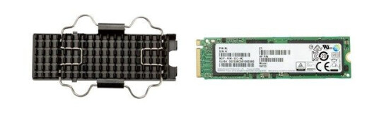 HP 256GB M.2 2280 PCIe TLC SSD Z2/4/