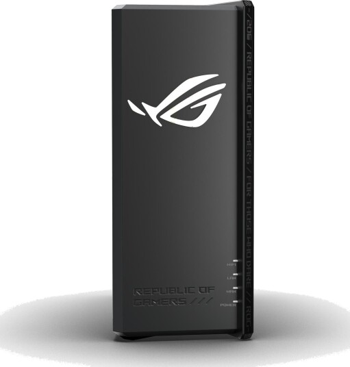 ASUS ROG Strix GS-BE18000 Trådløs Ruter Wi-Fi 7 med 7-Portssvitsj