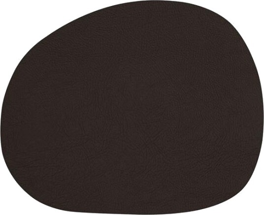 Aida - RAW Recycled dekkebrikke 41x33,5 cm brun Aida - RAW Recycled dekkebrikke 41x33,5 cm brun