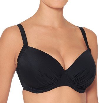 Wiki Basic Balconette Bikini Top Svart G 80 Dame Wiki Basic Balconette Bikini Top Svart G 80 Dame