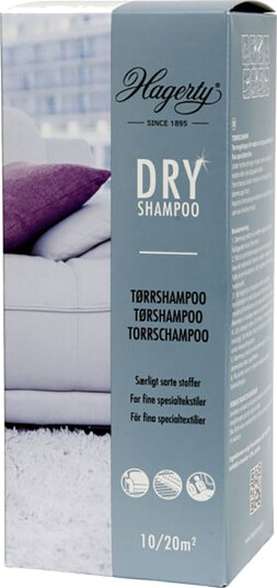 Leather Master Dry shampoo 500ml