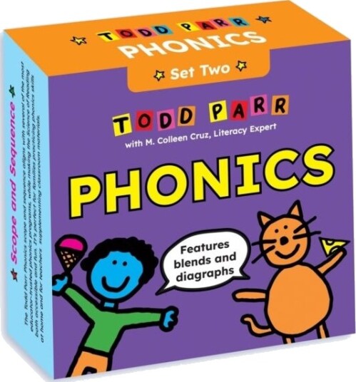Todd Parr Phonics