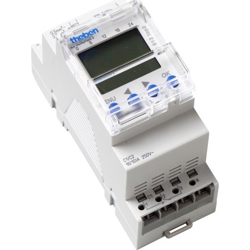 Bennike & Wander Theben contacts 1 channel s with the option of bluetooth 610 (4003468610299) Bennike & Wander Theben contacts 1 channel s with the option of bluetooth 610 (4003468610299)