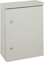 Schneider Electric Nsytj8030 Frittstående Hylle 4.3 Kg Grå
