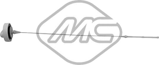 Oljepeilepinne Metalcaucho 39226