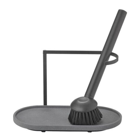 Blomus - Dhuva oppvasksett 11,5 cm magnetgrå