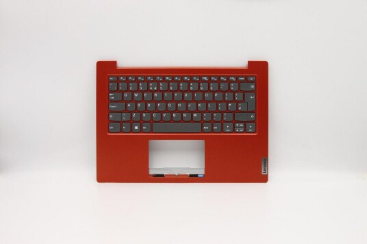 Lenovo Upper Case ASM_UK W 81VU FO