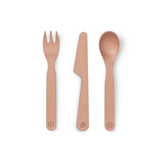 Elodie Details Bestikk til barn Soft Terracotta