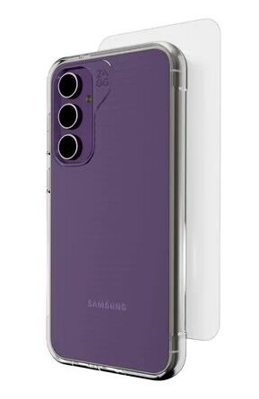 ZAGG Luxe + Glass 360 for Samsung Galaxy S23 FE