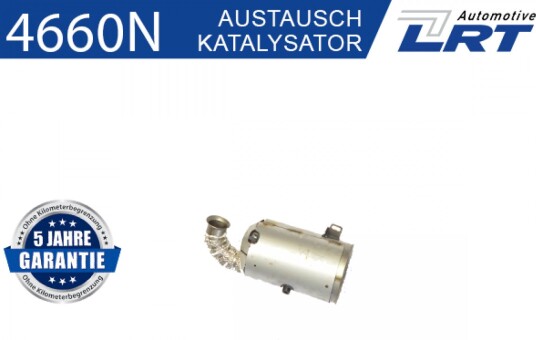 Katalysator LRT 4660N