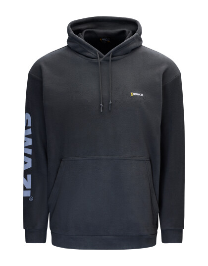 Swazi Men's The Clansman Hoodie Black L