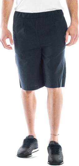 Daniele Alessandrini Herre Shorts Svart M,