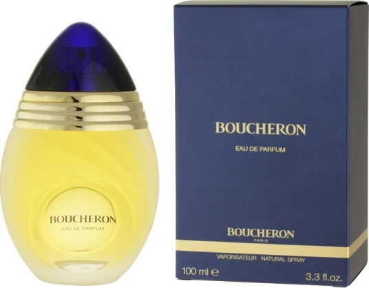 Boucheron Eau de Parfum Dame 100 ml med Orientalske Duftnoter