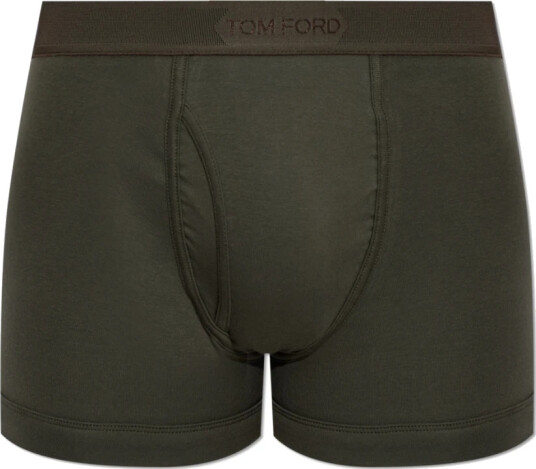 Tom Ford Herre Undertøy Grønn S, Tom Ford Herre Undertøy Grønn S,
