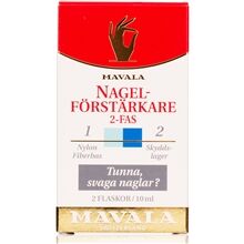 Mavala Nail Shield Reinforces and protects 2x10 ml