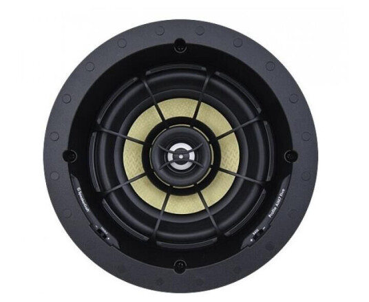 Speakercraft PROFILE AIM7 FIVE, stk. Rund - Dybde: 132mm kutthull: 210mm