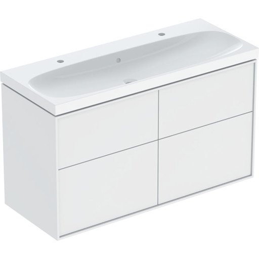 Ifö Sense Art møbelpakke  118,4x68,2 cm, hvit