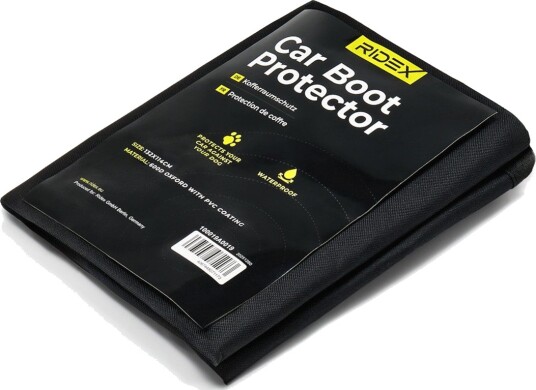 RIDEX 100019A0019 Bilsetetrekk for hund