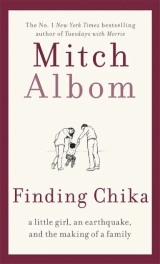 Finding Chika Av Mitch Albom