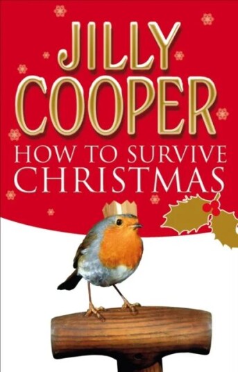 How To Survive Christmas Av Jilly Cooper