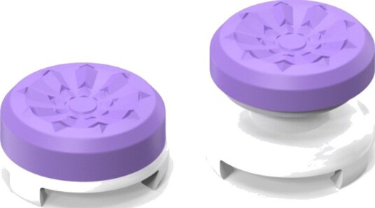 Tommelgrep til PS4/PS5 Kontroller 2 stk Lilla
