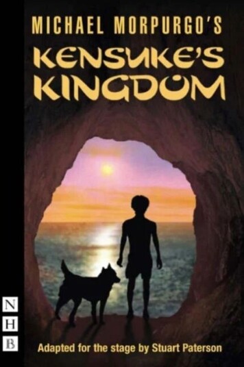 Kensuke'S Kingdom Av Michael Morpurgo Kensuke'S Kingdom Av Michael Morpurgo