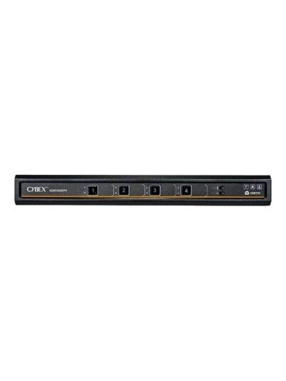 Avocent SVMV280DPH Commercial MultiViewer KVM Switch 4 Port SVMV280DPH 400 Avocent SVMV280DPH Commercial MultiViewer KVM Switch 4 Port SVMV280DPH 400
