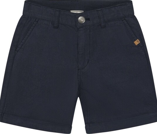 Minymo Shorts Stripet Odyssey Gray (116 / 6 år)