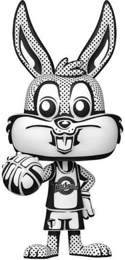 Funko POP! Jumbo 10'': Space Jam Bugs Bunny(Joshua Vides)