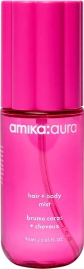 amika: Aura Hair & Body Mist 90ml amika: Aura Hair & Body Mist 90ml