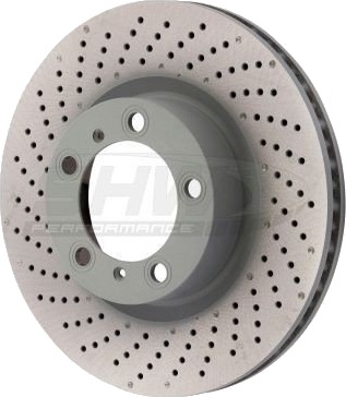 SHW Performance PFL39971 Bremseskive SHW Performance PFL39971 Bremseskive