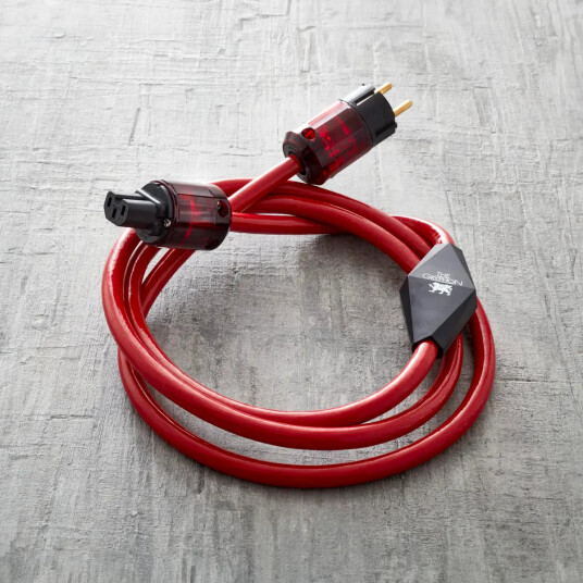 Gryphon Rosso Power Cable