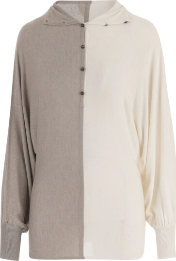 Jacquemus Dame Strikkevarer Flerfarget S,